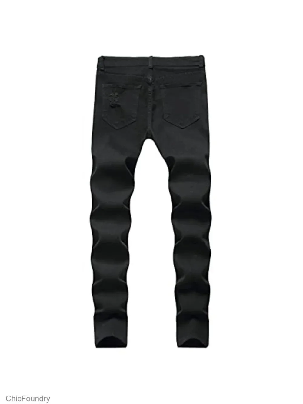 N/A slim biker
